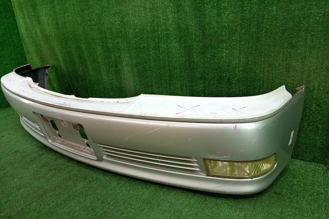 Бампер передний TOYOTA CROWN MAJESTA JZS177, UZS171, UZS173, UZS175 16254 2 ракурс