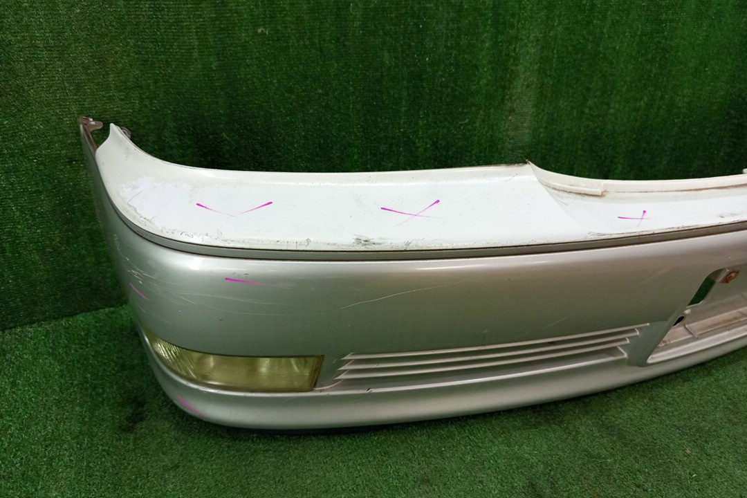 Бампер передний TOYOTA CROWN MAJESTA JZS177, UZS171, UZS173, UZS175 16254 4 ракурс
