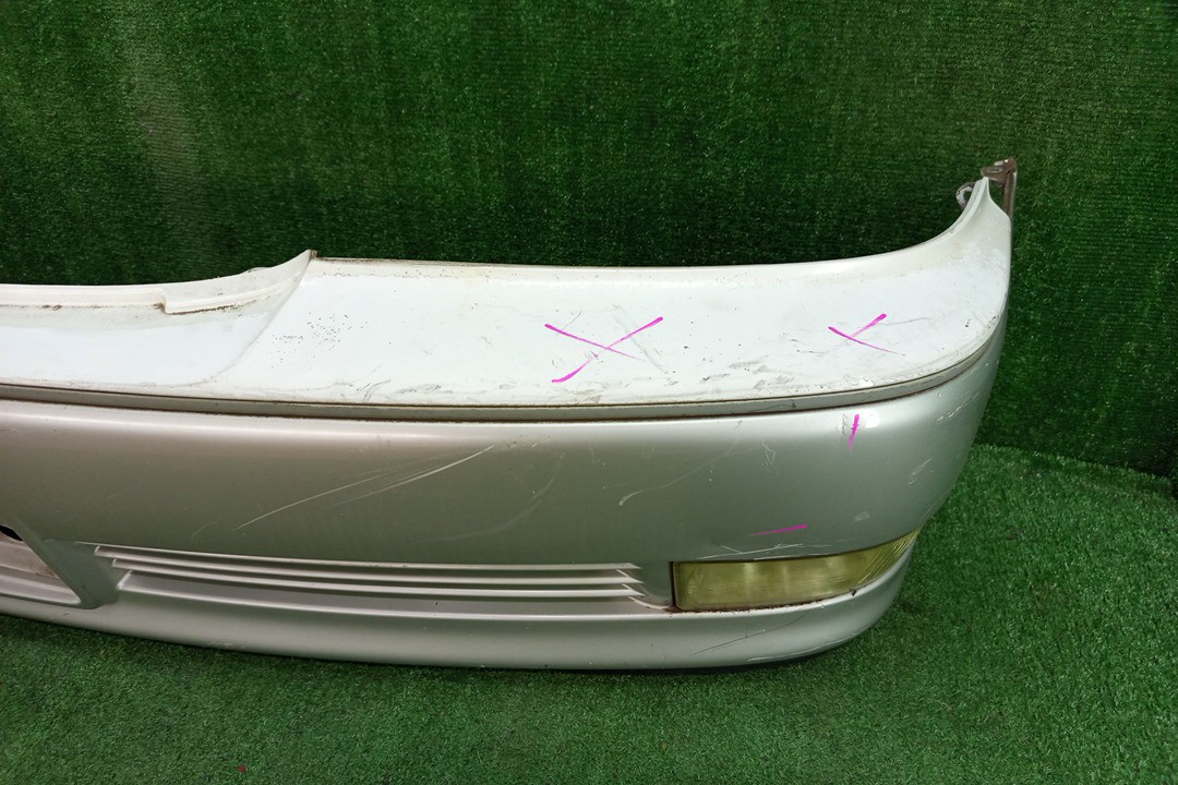 Бампер передний TOYOTA CROWN MAJESTA JZS177, UZS171, UZS173, UZS175 16254 5 ракурс