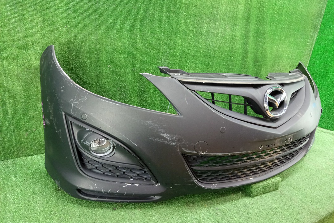 Бампер передний MAZDA ATENZA, MAZDA6, 6 GH5FP, GH5AP, GH5AS, GH5FS, GHEFP, GHEFS, GH5AW, GH5FW, GHEFW, GH 16258 3 ракурс