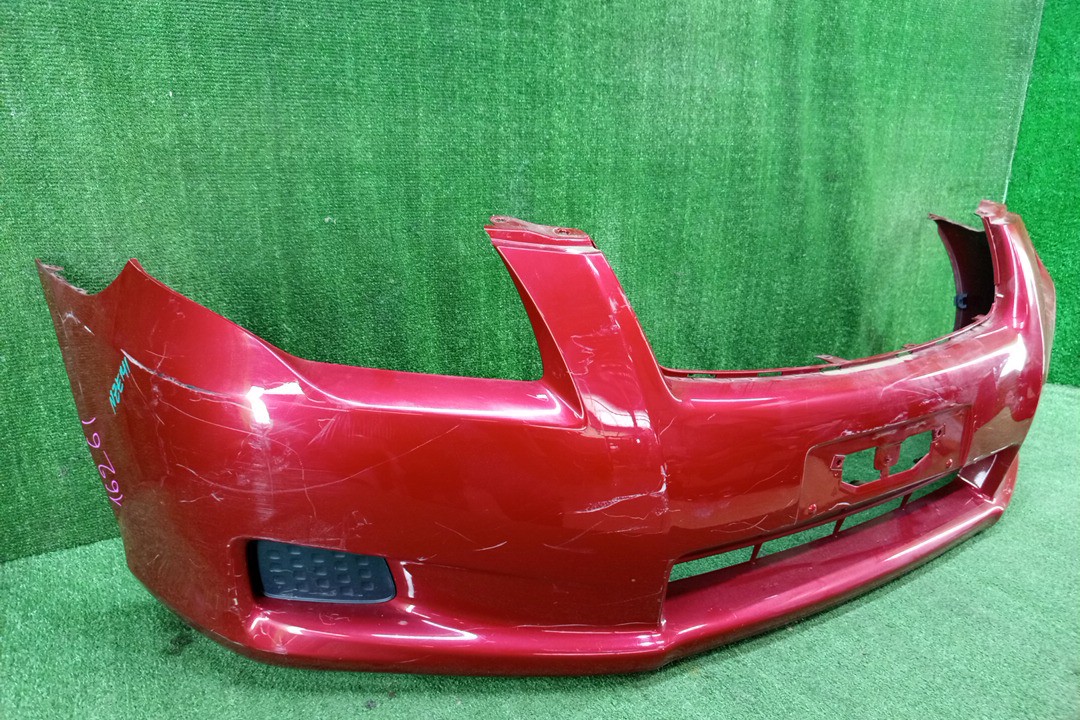 Бампер передний TOYOTA COROLLA FIELDER, COROLLA  AXIO ZRE144G, ZRE142G, NZE144G, NZE141G, NZE141, NZE144, ZRE142, ZRE144 16261 3 ракурс