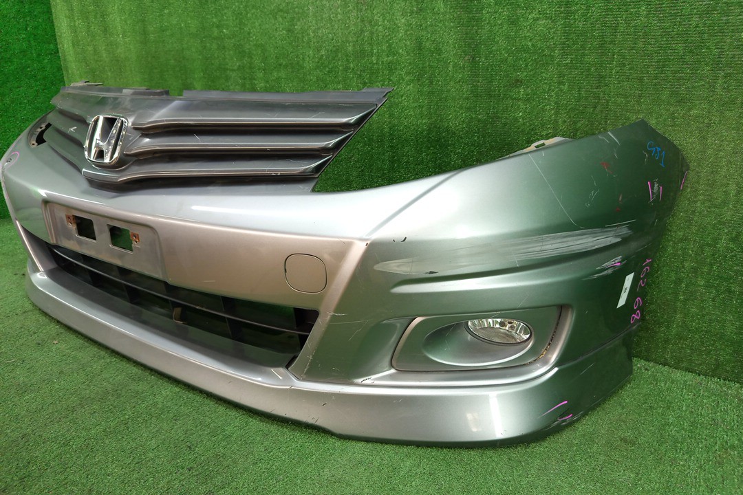 Бампер передний HONDA PARTNER, AIRWAVE GJ3, GJ1, GJ2 16268 2 ракурс