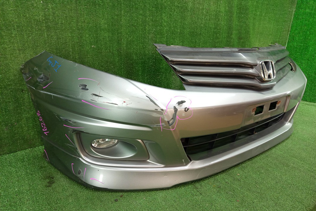 Бампер передний HONDA PARTNER, AIRWAVE GJ3, GJ1, GJ2 16268 3 ракурс