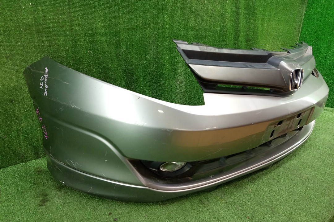 Бампер передний HONDA PARTNER, AIRWAVE GJ3, GJ1, GJ2 16273 4 ракурс