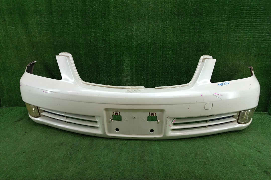 Бампер передний TOYOTA CROWN GRS182, GRS180, GRS181, GRS183, GRS184 16278 1 ракурс
