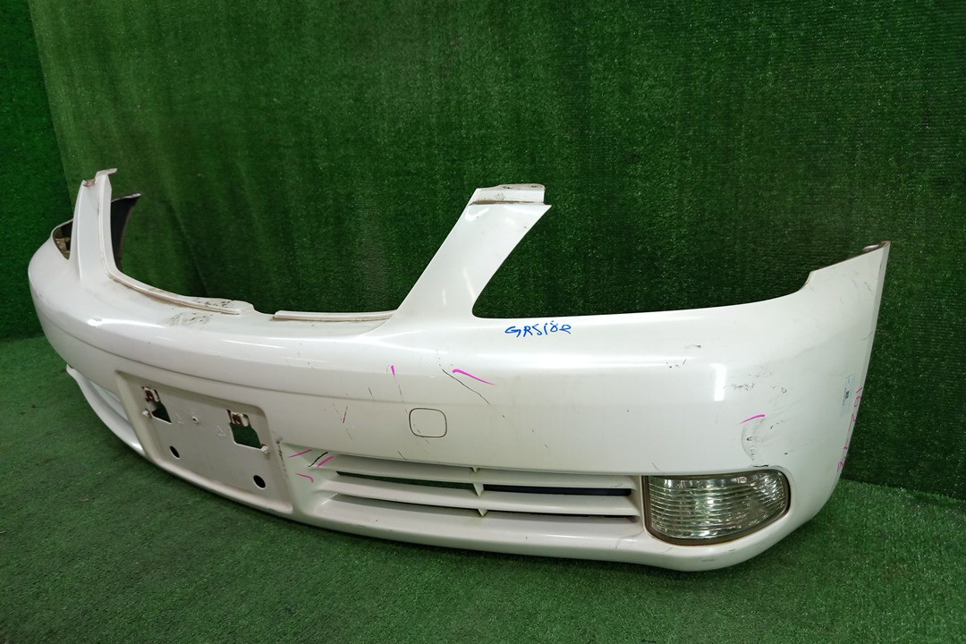 Бампер передний TOYOTA CROWN GRS182, GRS180, GRS181, GRS183, GRS184 16278 2 ракурс
