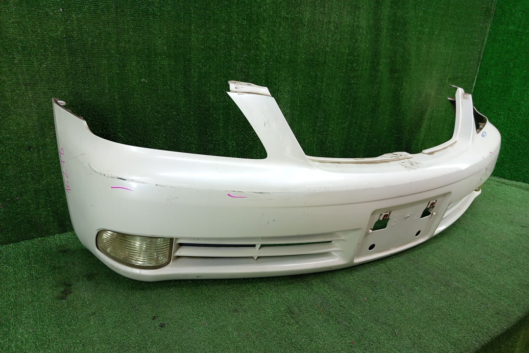 Бампер передний TOYOTA CROWN GRS182, GRS180, GRS181, GRS183, GRS184 16278 3 ракурс