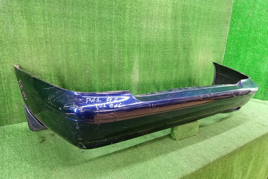 Бампер задний NISSAN PRIMERA P11, QP11, HP11 85022-3J100 3 ракурс