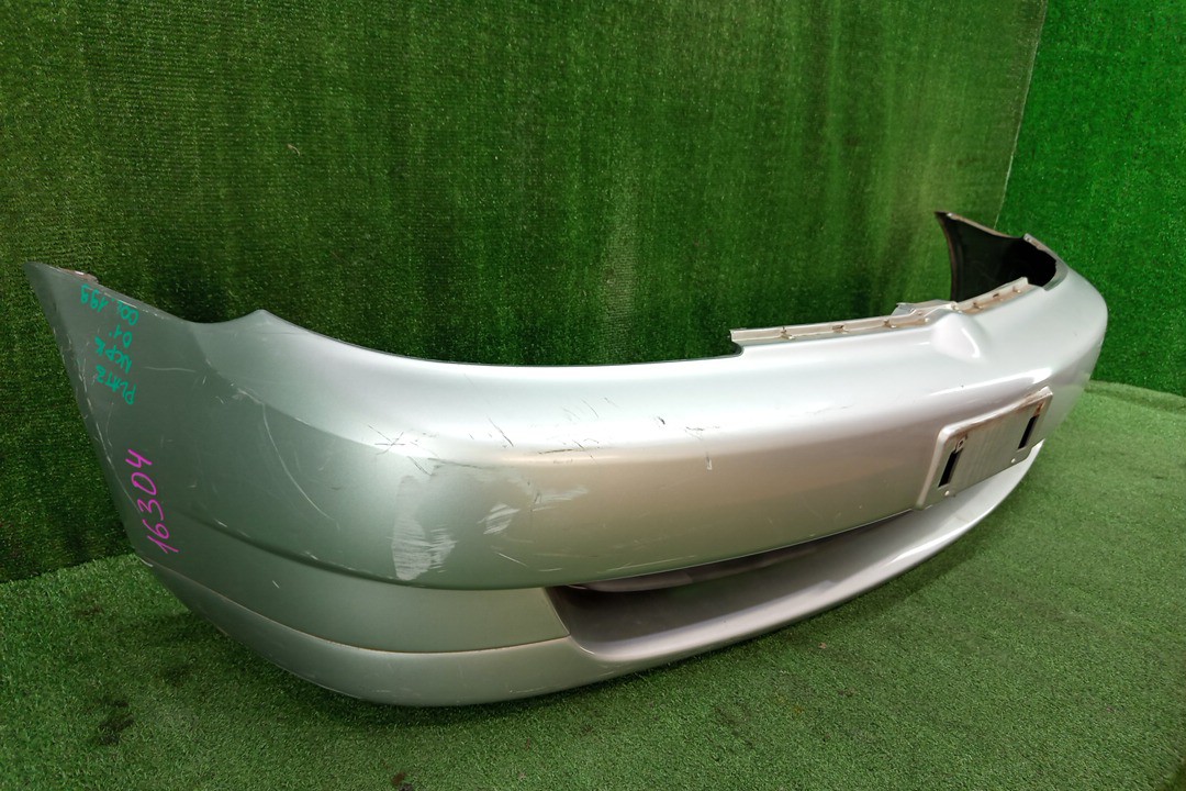 Бампер передний TOYOTA PLATZ NCP12, SCP11, NCP16 16304 3 ракурс
