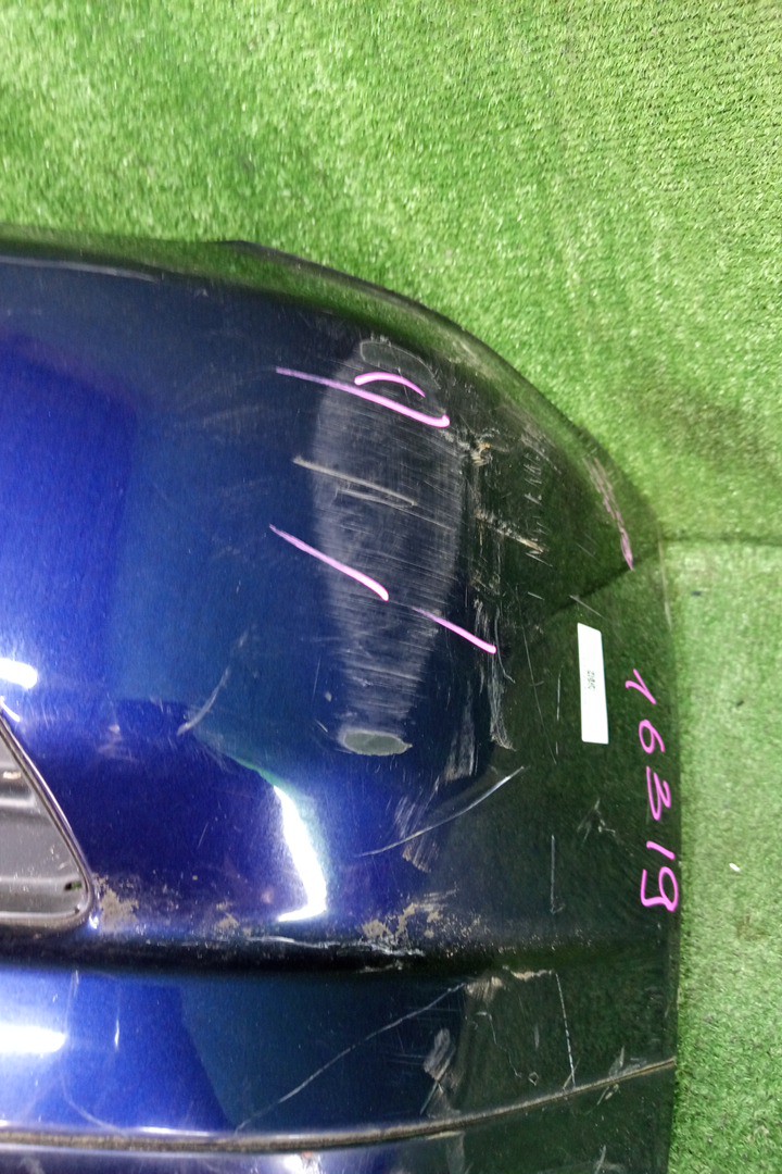 Бампер передний HONDA ODYSSEY RA6, RA8, RA7, RA9 16319 4 ракурс