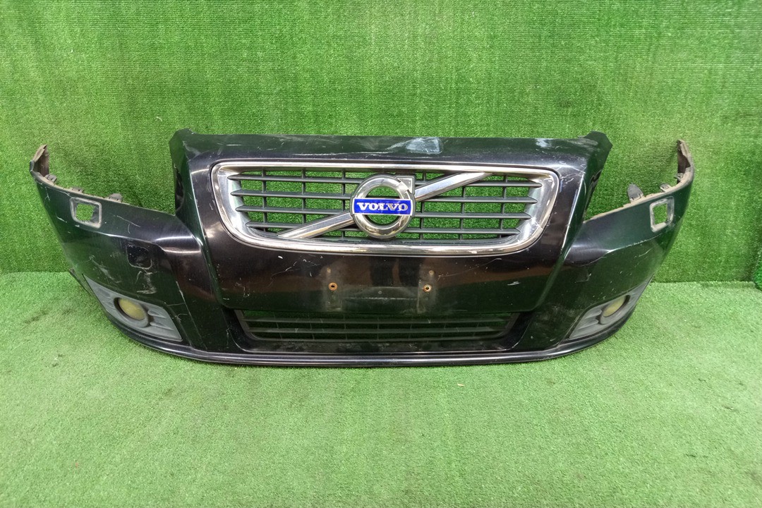 Бампер передний VOLVO V50 MW20, MW67, MW75, MW76, MW77, MW84, MJ68, MJ67, MW50, MW68, MW21, MW, MW38, MW43, MW66 16321 1 ракурс