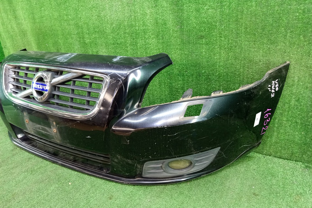 Бампер передний VOLVO V50 MW20, MW67, MW75, MW76, MW77, MW84, MJ68, MJ67, MW50, MW68, MW21, MW, MW38, MW43, MW66 16321 2 ракурс