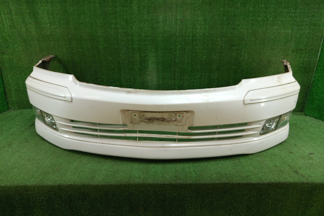 Бампер передний MITSUBISHI SPACE WAGON, CHARIOT GRANDIS, CHARIOT N94W, N84W, N96W, N86W 16324 1 ракурс