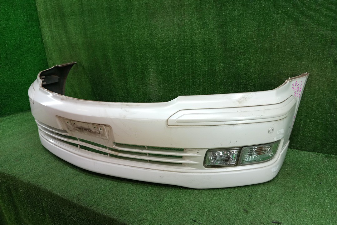 Бампер передний MITSUBISHI SPACE WAGON, CHARIOT GRANDIS, CHARIOT N94W, N84W, N96W, N86W 16324 2 ракурс