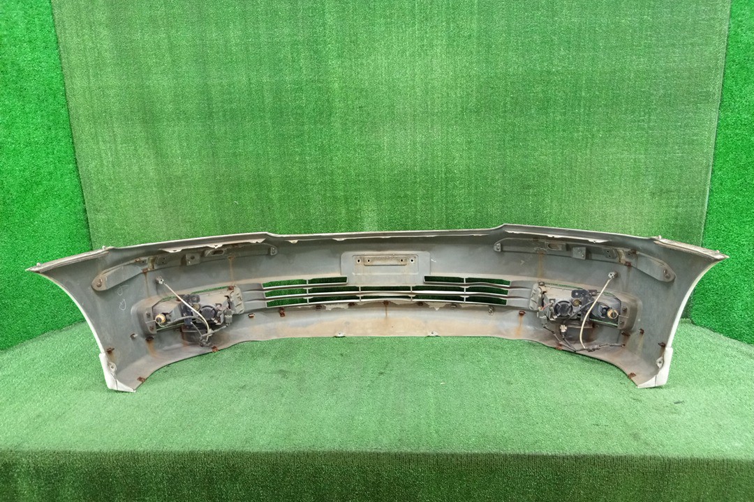 Бампер передний MITSUBISHI SPACE WAGON, CHARIOT GRANDIS, CHARIOT N94W, N84W, N96W, N86W 16324 4 ракурс