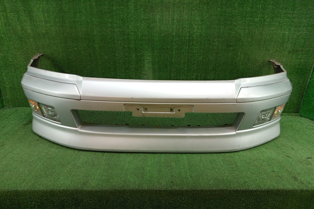 Бампер передний MITSUBISHI SPACE WAGON, CHARIOT GRANDIS, CHARIOT N94W, N84W, N96W, N86W 16325 1 ракурс