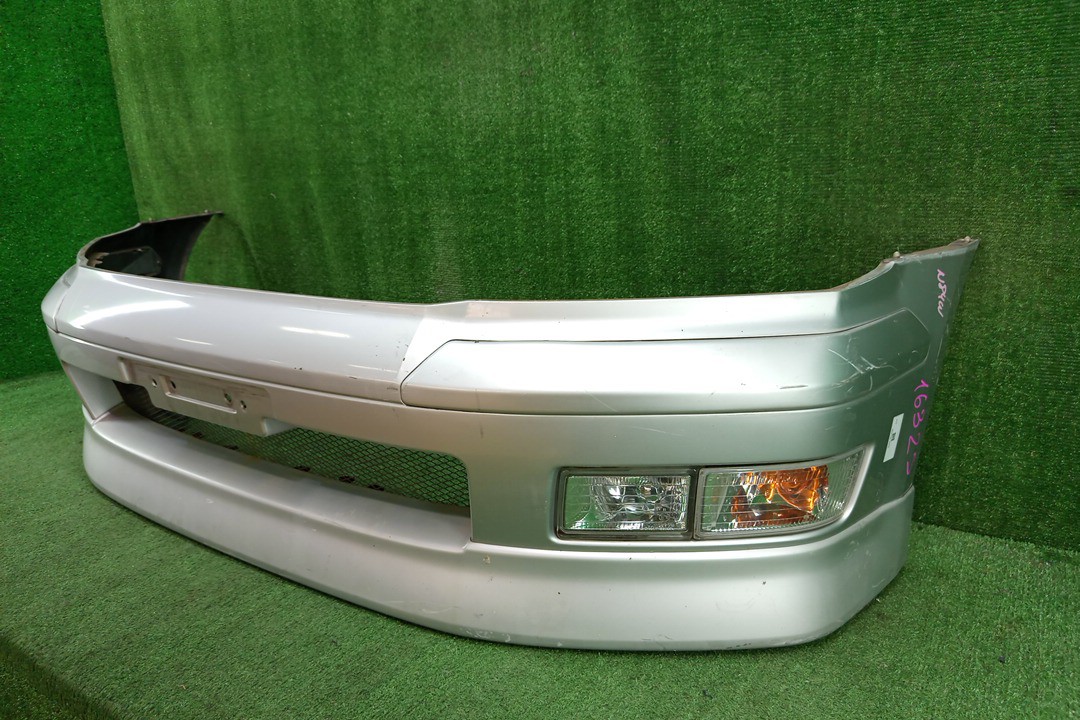 Бампер передний MITSUBISHI SPACE WAGON, CHARIOT GRANDIS, CHARIOT N94W, N84W, N96W, N86W 16325 2 ракурс