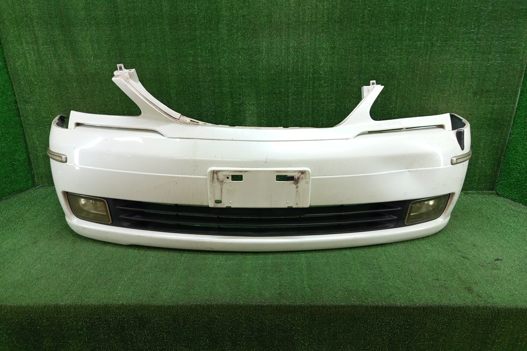 Бампер передний NISSAN SERENA TNC24, TC24, RC24, PC24, PNC24, VC24, VNC24 16332 1 ракурс