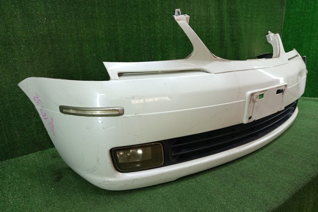 Бампер передний NISSAN SERENA TNC24, TC24, RC24, PC24, PNC24, VC24, VNC24 16332 3 ракурс
