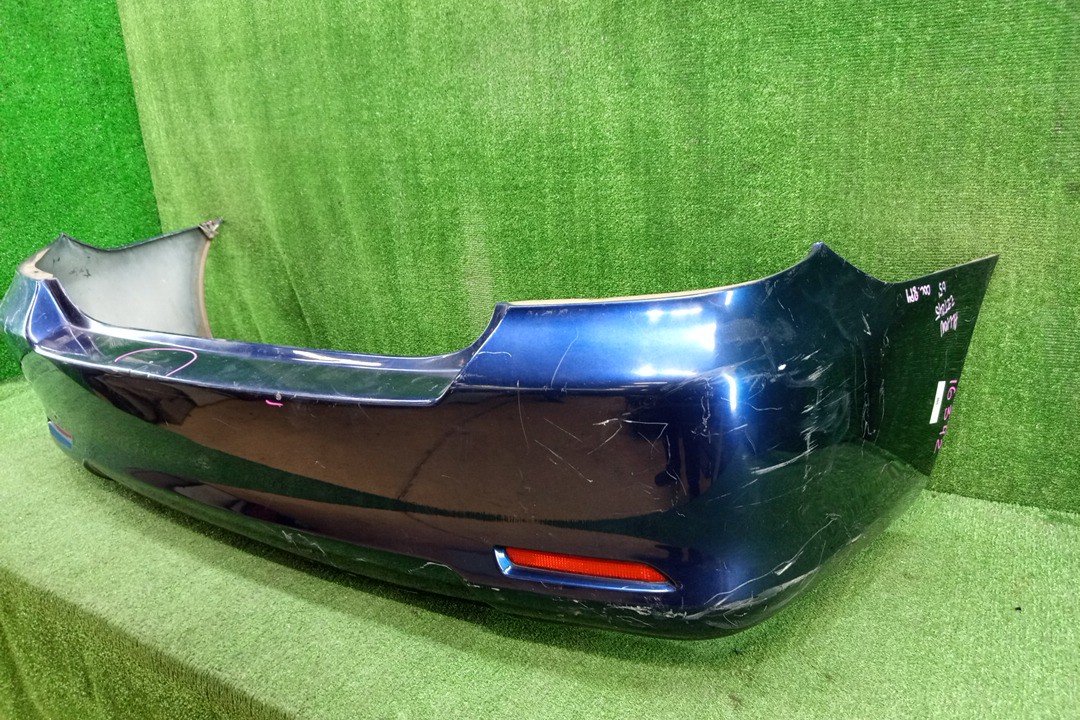Бампер задний TOYOTA ALLION ZZT240, NZT240, AZT240, ZZT245 16342 2 ракурс