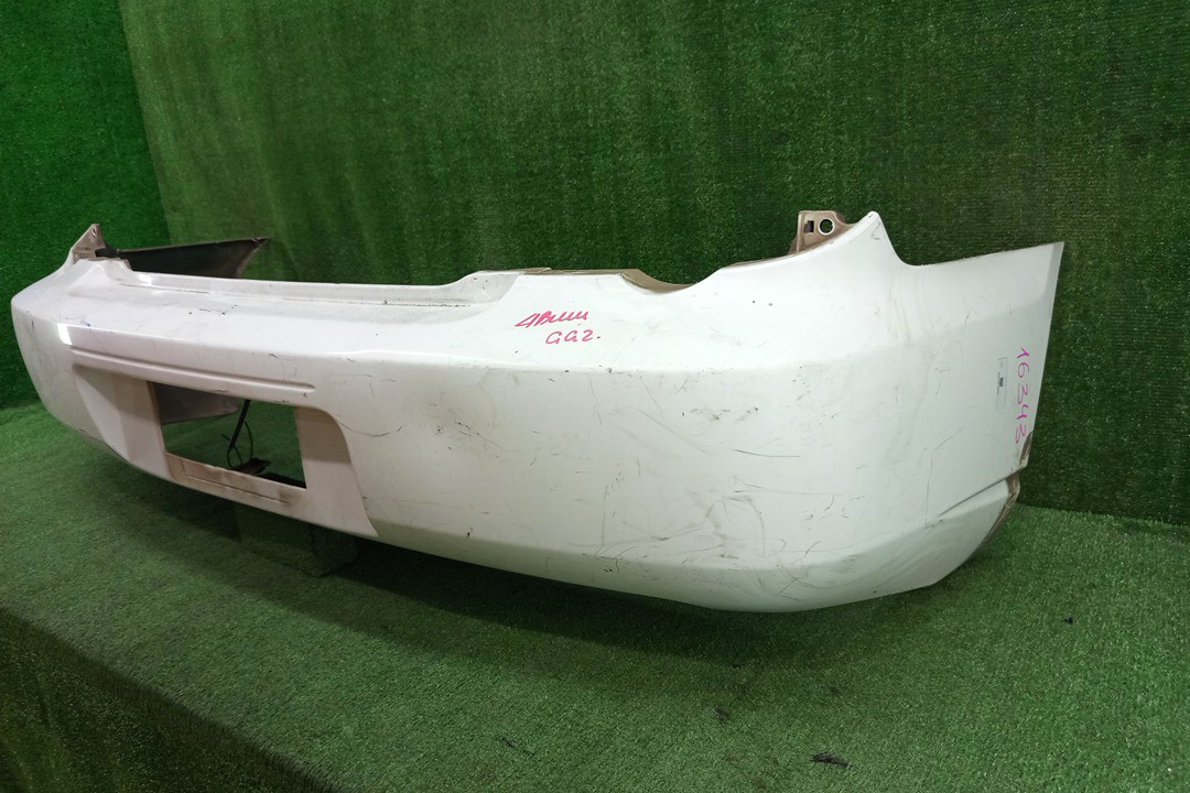 Бампер задний SUBARU IMPREZA GG2, GG9, GGD, GG3, GGC, GGA WAGON 2 ракурс Бампер задний SUBARU IMPREZA GG2, GG9, GGD, GG3, GGC, GGA WAGON 2 ракурс