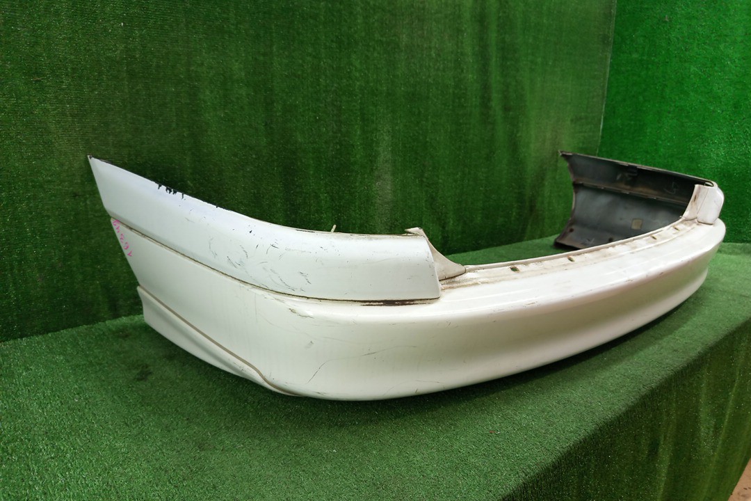 Бампер задний TOYOTA CALDINA ST215W, ST210G, ST215G, CT216, ST210, AT211, ST215, CT216G, AT211G 16349 3 ракурс Бампер задний TOYOTA CALDINA ST215W, ST210G, ST215G, CT216, ST210, AT211, ST215, CT216G, AT211G 16349 3 ракурс