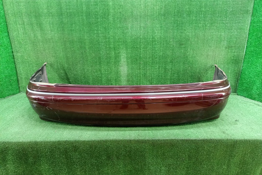 Бампер задний NISSAN BLUEBIRD SYLPHY G10, QG10, FG10, TG10, QNG10 16351 1 ракурс