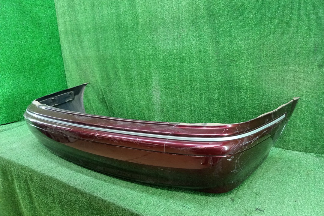 Бампер задний NISSAN BLUEBIRD SYLPHY G10, QG10, FG10, TG10, QNG10 16351 2 ракурс