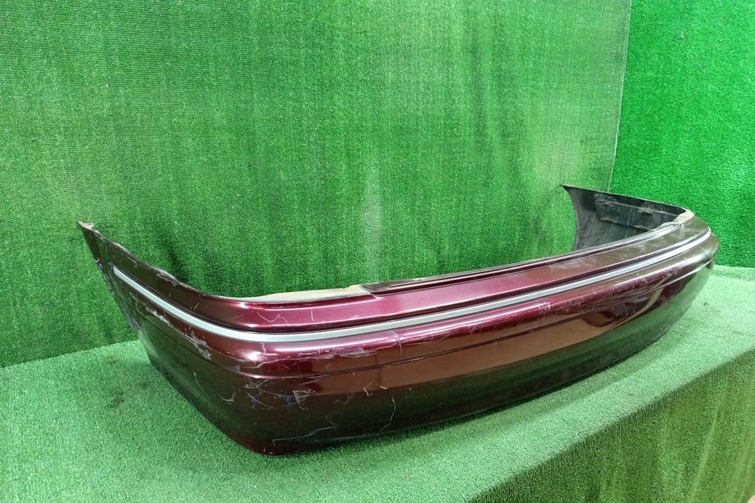Бампер задний NISSAN BLUEBIRD SYLPHY G10, QG10, FG10, TG10, QNG10 16351 3 ракурс
