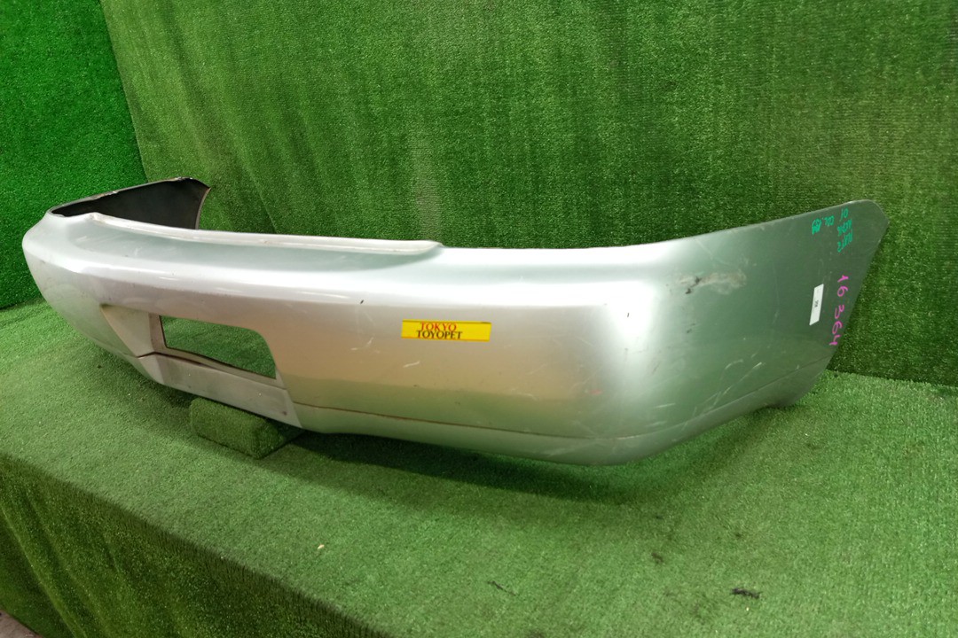 Бампер задний TOYOTA PLATZ NCP12, SCP11, NCP16 16364 2 ракурс Бампер задний TOYOTA PLATZ NCP12, SCP11, NCP16 16364 2 ракурс