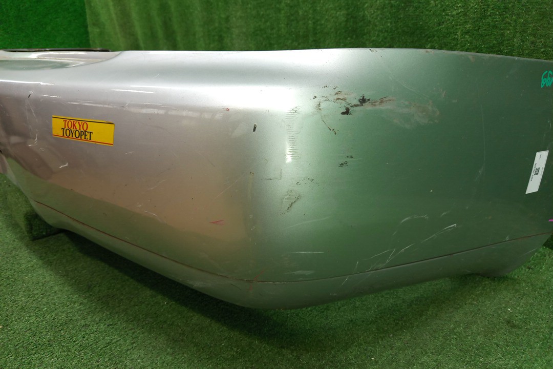 Бампер задний TOYOTA PLATZ NCP12, SCP11, NCP16 16364 5 ракурс Бампер задний TOYOTA PLATZ NCP12, SCP11, NCP16 16364 5 ракурс
