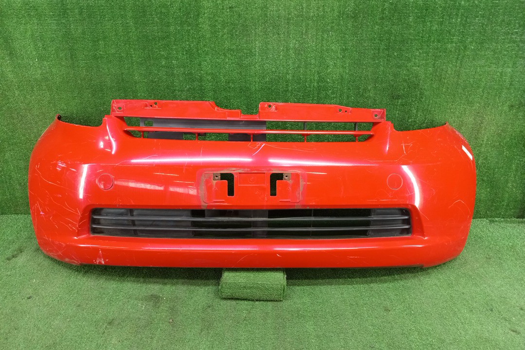 Бампер передний TOYOTA PASSO, BOON KGC15, KGC10, QNC10, M301S, M310S, M312S, M300S 16370 1 ракурс Бампер передний TOYOTA PASSO, BOON KGC15, KGC10, QNC10, M301S, M310S, M312S, M300S 16370 1 ракурс