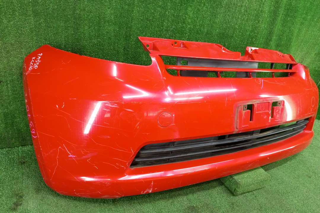 Бампер передний TOYOTA PASSO, BOON KGC15, KGC10, QNC10, M301S, M310S, M312S, M300S 16370 3 ракурс Бампер передний TOYOTA PASSO, BOON KGC15, KGC10, QNC10, M301S, M310S, M312S, M300S 16370 3 ракурс
