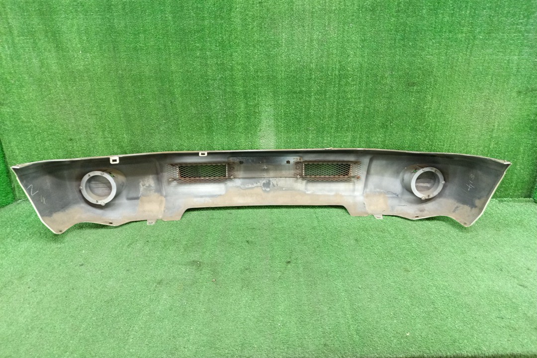 Бампер передний MITSUBISHI PAJERO IO H76W, H66W, H67W, H77W 16372 4 ракурс Бампер передний MITSUBISHI PAJERO IO H76W, H66W, H67W, H77W 16372 4 ракурс