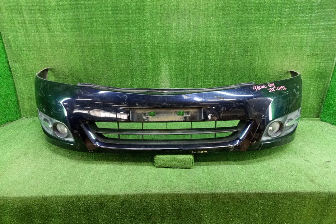 Бампер передний NISSAN TEANA TNJ32, PJ32, J32 16373 1 ракурс