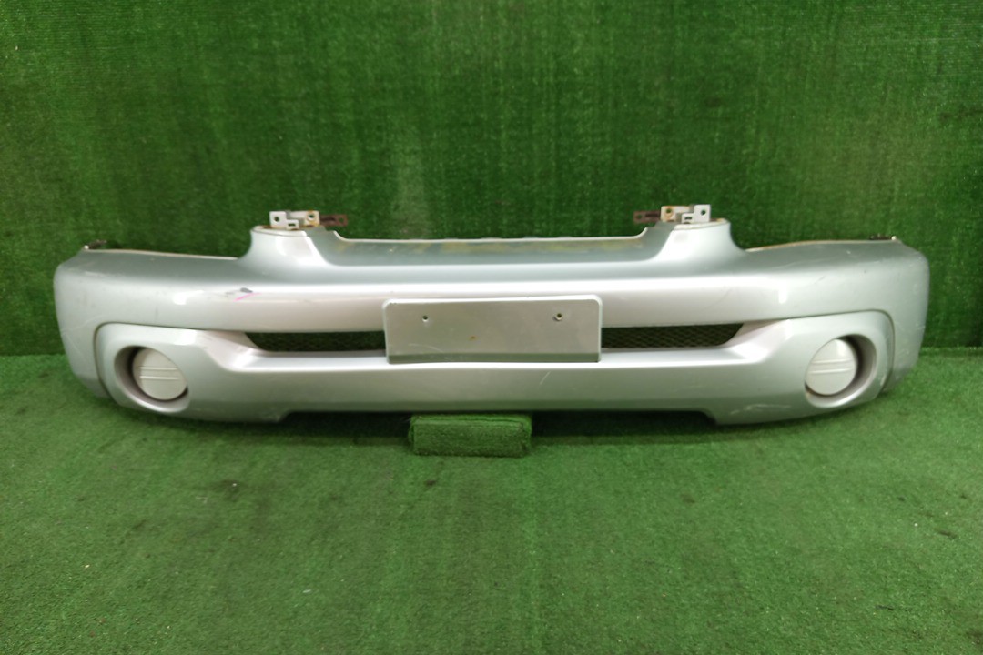 Бампер передний MITSUBISHI PAJERO IO H76W, H66W, H67W, H77W 16378 1 ракурс Бампер передний MITSUBISHI PAJERO IO H76W, H66W, H67W, H77W 16378 1 ракурс