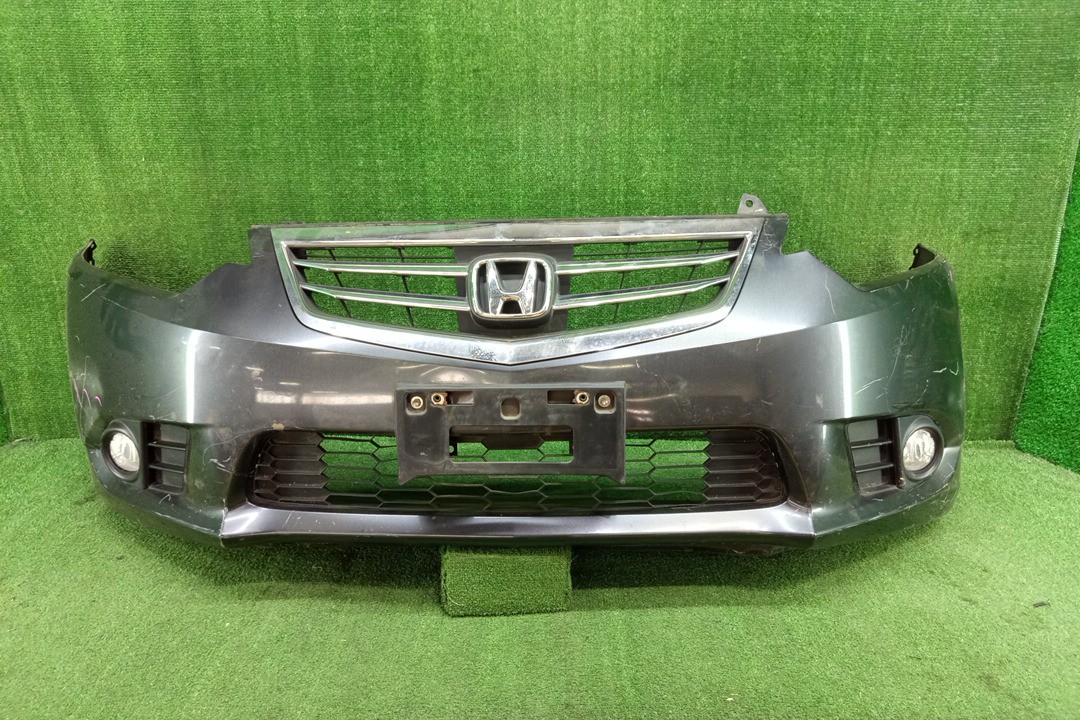 Бампер передний HONDA ACCORD CU1, CW1, CW2, CU2 16381 1 ракурс Бампер передний HONDA ACCORD CU1, CW1, CW2, CU2 16381 1 ракурс