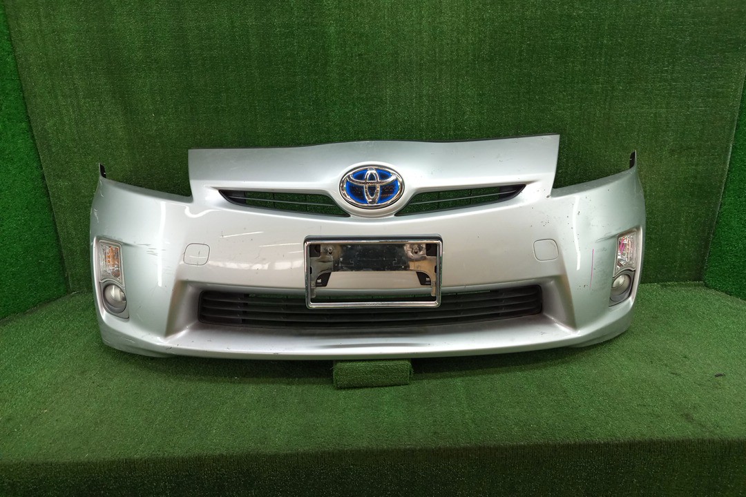 Бампер передний TOYOTA PRIUS ZVW30 16384 1 ракурс Бампер передний TOYOTA PRIUS ZVW30 16384 1 ракурс