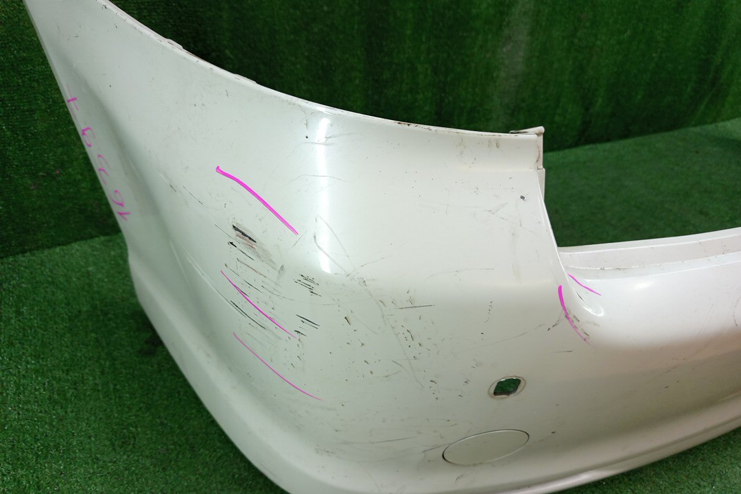 Бампер задний TOYOTA IPSUM ACM21W, ACM26W 16397 4 ракурс