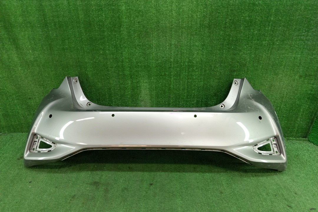 Бампер задний TOYOTA VITZ, YARIS KSP130, NSP130, NSP135, NCP131 52159-52870 1 ракурс Бампер задний TOYOTA VITZ, YARIS KSP130, NSP130, NSP135, NCP131 52159-52870 1 ракурс
