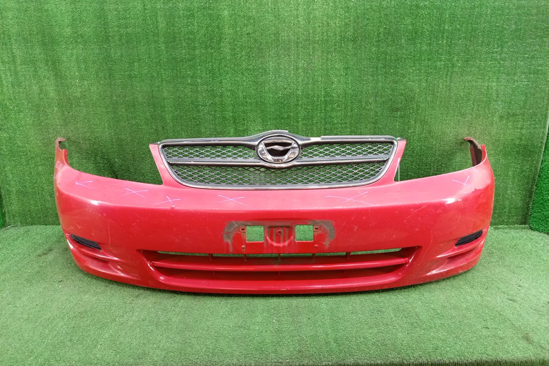 Бампер передний TOYOTA COROLLA, COROLLA FIELDER ZZE124, NZE121, NZE120, ZZE122, NZE124, CE121, NZE121G, ZZE123G, ZZE124G, ZZE122G, NZE124G 16400 1 ракурс Бампер передний TOYOTA COROLLA, COROLLA FIELDER ZZE124, NZE121, NZE120, ZZE122, NZE124, CE121, NZE121G, ZZE123G, ZZE124G, ZZE122G, NZE124G 16400 1 ракурс