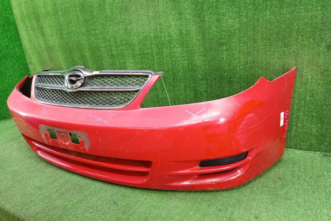 Бампер передний TOYOTA COROLLA, COROLLA FIELDER ZZE124, NZE121, NZE120, ZZE122, NZE124, CE121, NZE121G, ZZE123G, ZZE124G, ZZE122G, NZE124G 16400 2 ракурс Бампер передний TOYOTA COROLLA, COROLLA FIELDER ZZE124, NZE121, NZE120, ZZE122, NZE124, CE121, NZE121G, ZZE123G, ZZE124G, ZZE122G, NZE124G 16400 2 ракурс