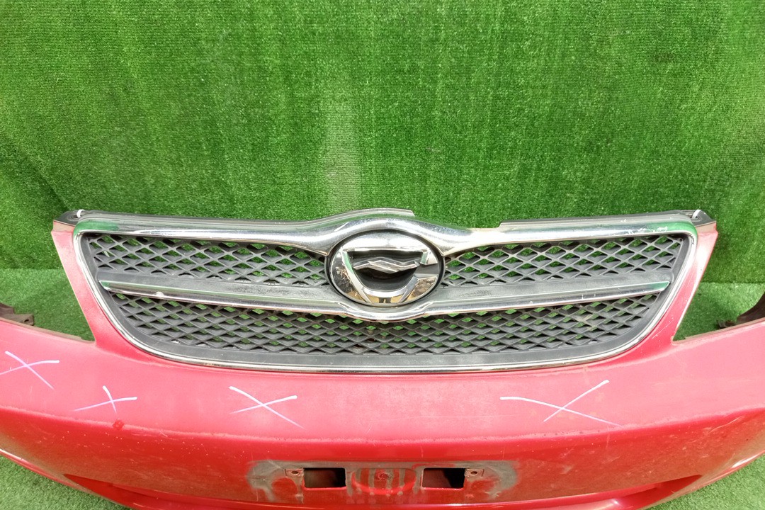Бампер передний TOYOTA COROLLA, COROLLA FIELDER ZZE124, NZE121, NZE120, ZZE122, NZE124, CE121, NZE121G, ZZE123G, ZZE124G, ZZE122G, NZE124G 16400 4 ракурс Бампер передний TOYOTA COROLLA, COROLLA FIELDER ZZE124, NZE121, NZE120, ZZE122, NZE124, CE121, NZE121G, ZZE123G, ZZE124G, ZZE122G, NZE124G 16400 4 ракурс