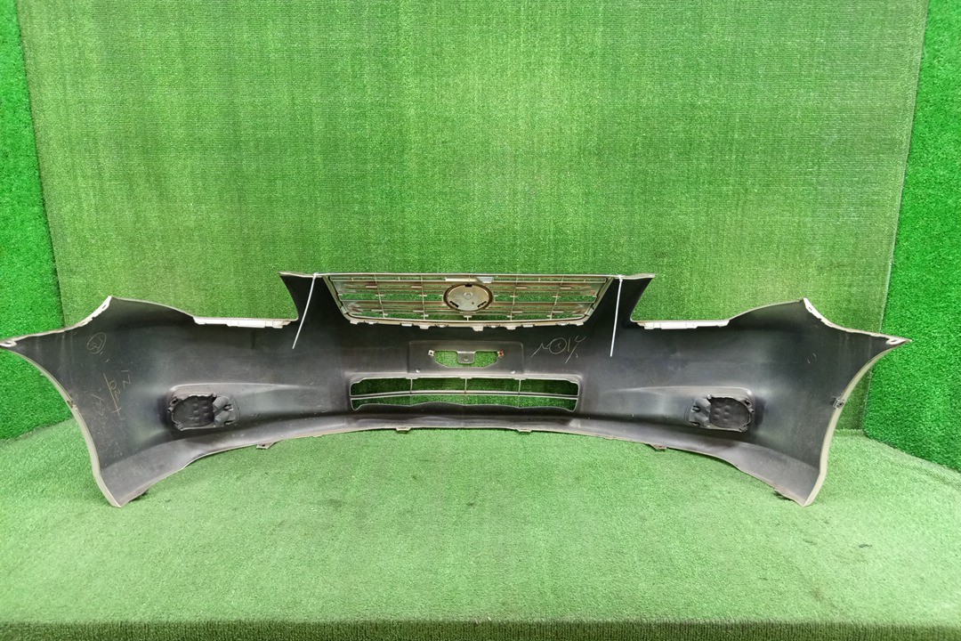 Бампер передний TOYOTA COROLLA FIELDER, COROLLA  AXIO ZRE144G, ZRE142G, NZE144G, NZE141G, NZE141, NZE144, ZRE142, ZRE144 16401 4 ракурс