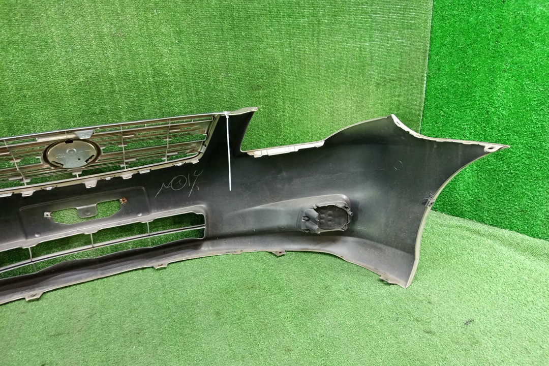Бампер передний TOYOTA COROLLA FIELDER, COROLLA  AXIO ZRE144G, ZRE142G, NZE144G, NZE141G, NZE141, NZE144, ZRE142, ZRE144 16401 5 ракурс