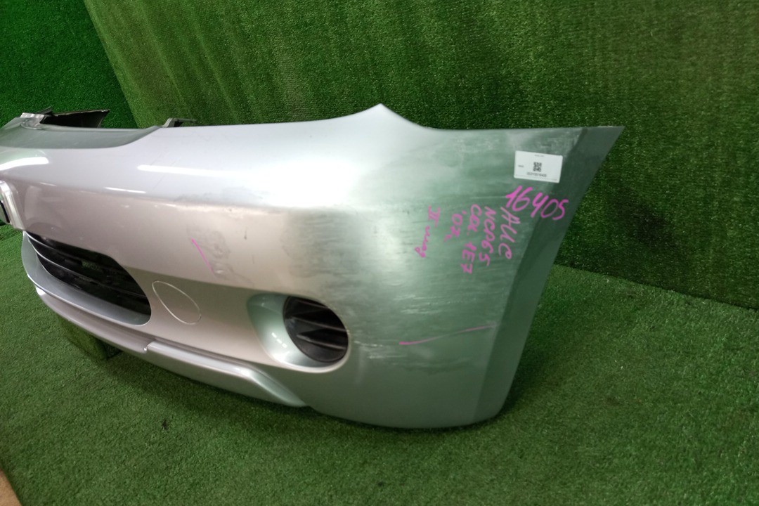 Бампер передний TOYOTA IST NCP60, NCP65, NCP61 16405 2 ракурс Бампер передний TOYOTA IST NCP60, NCP65, NCP61 16405 2 ракурс