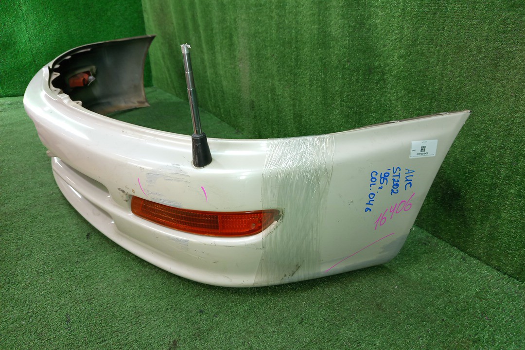 Бампер передний TOYOTA CARINA ED ST203, ST202, ST200, ST205 16406 2 ракурс Бампер передний TOYOTA CARINA ED ST203, ST202, ST200, ST205 16406 2 ракурс