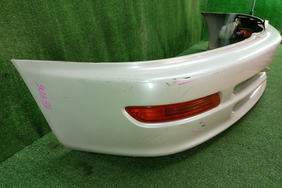Бампер передний TOYOTA CARINA ED ST203, ST202, ST200, ST205 16406 4 ракурс Бампер передний TOYOTA CARINA ED ST203, ST202, ST200, ST205 16406 4 ракурс