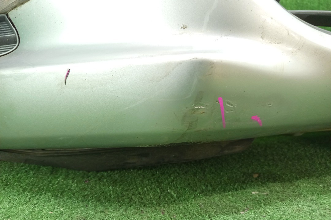 Бампер передний HONDA INSIGHT ZE3, ZE2 16408 5 ракурс Бампер передний HONDA INSIGHT ZE3, ZE2 16408 5 ракурс