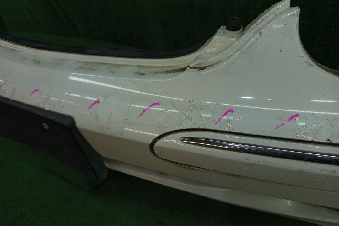 Бампер передний MERCEDES-BENZ C-Class W203 16410 3 ракурс Бампер передний MERCEDES-BENZ C-Class W203 16410 3 ракурс